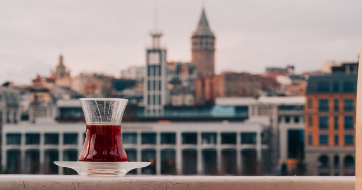 Looking for Istanbul's Secret Tea Havens Follow This Insider
