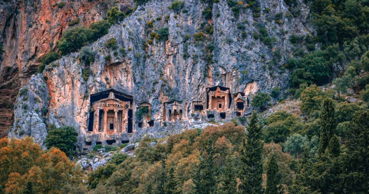 Unlock the Secrets of Hiking the Lycian Way Near Antalya