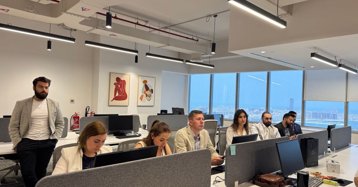 Best Coworking Spaces in Dubai for Entrepreneurs
