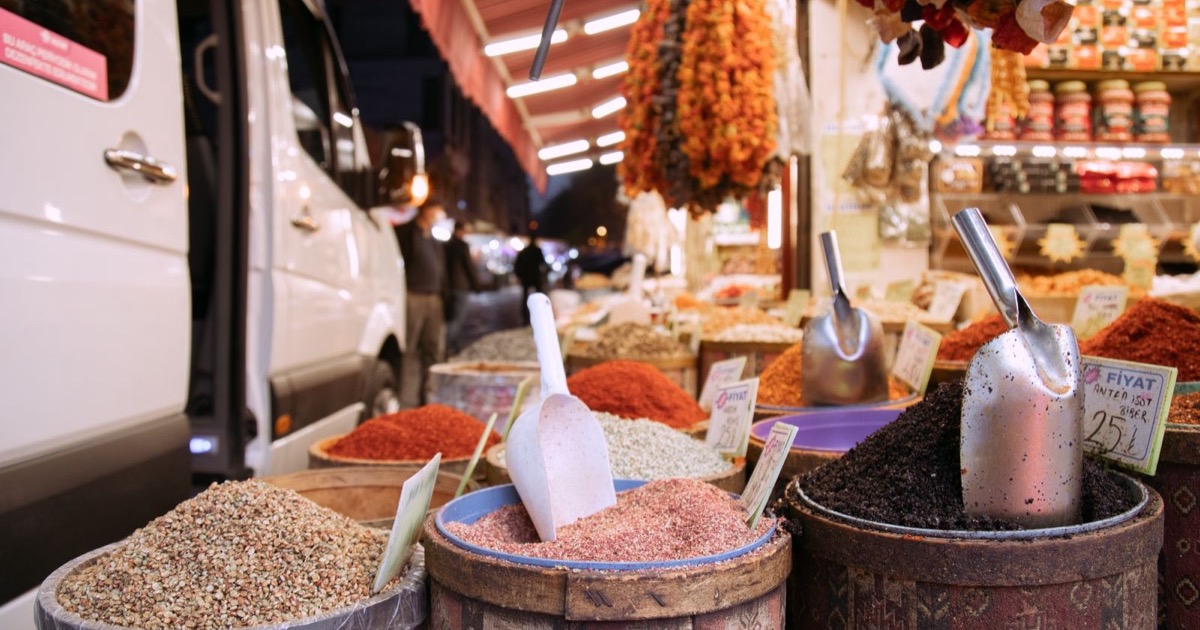 Where to Buy Traditional Turkish Spices: Best Local Shops