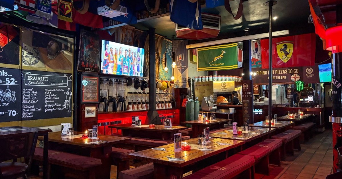 Best Sports Bars in Pattaya to Watch Sporting Events in 2026