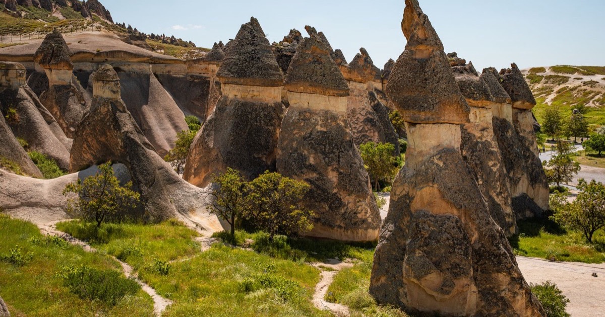 Best Time to Visit Cappadocia for Fairy Chimney Hiking