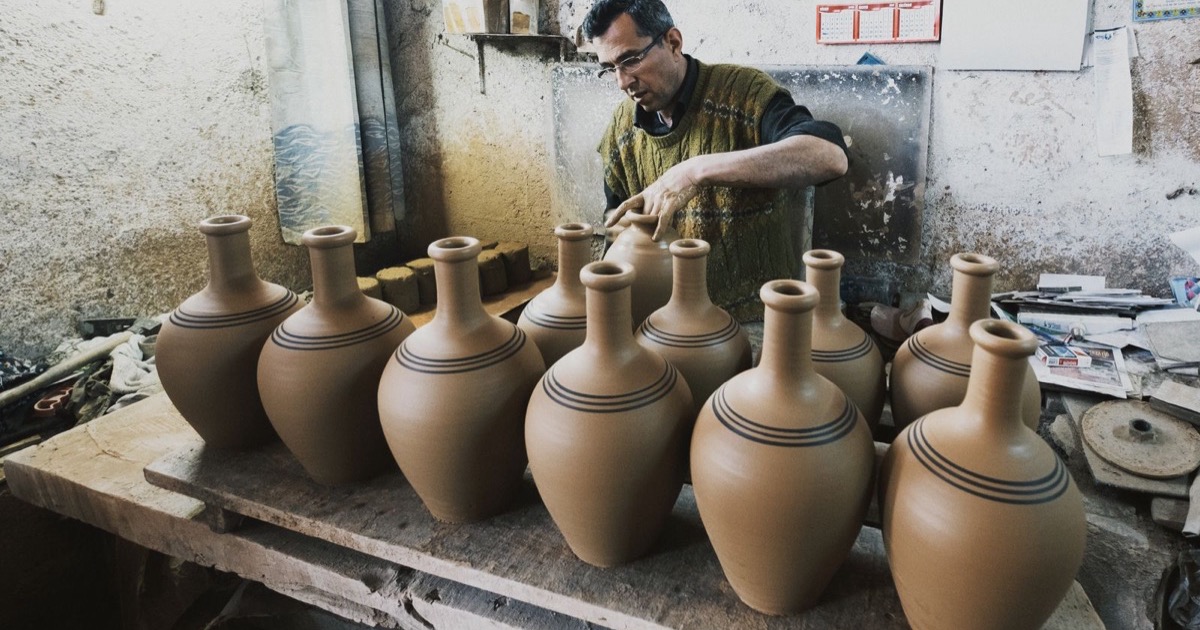 Family Fun: Creating a Pottery Workshop Experience in Cappadocia 2026