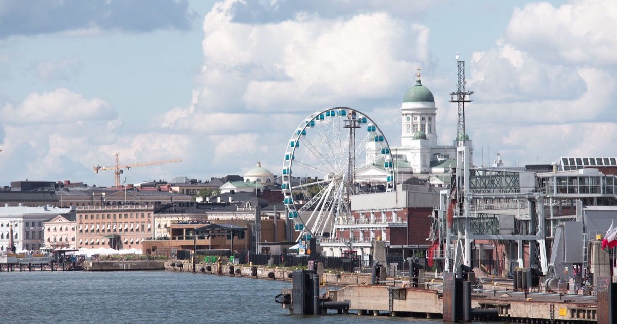 Finland eSIM Guide: Best 5G Data Plans for Helsinki Espoo