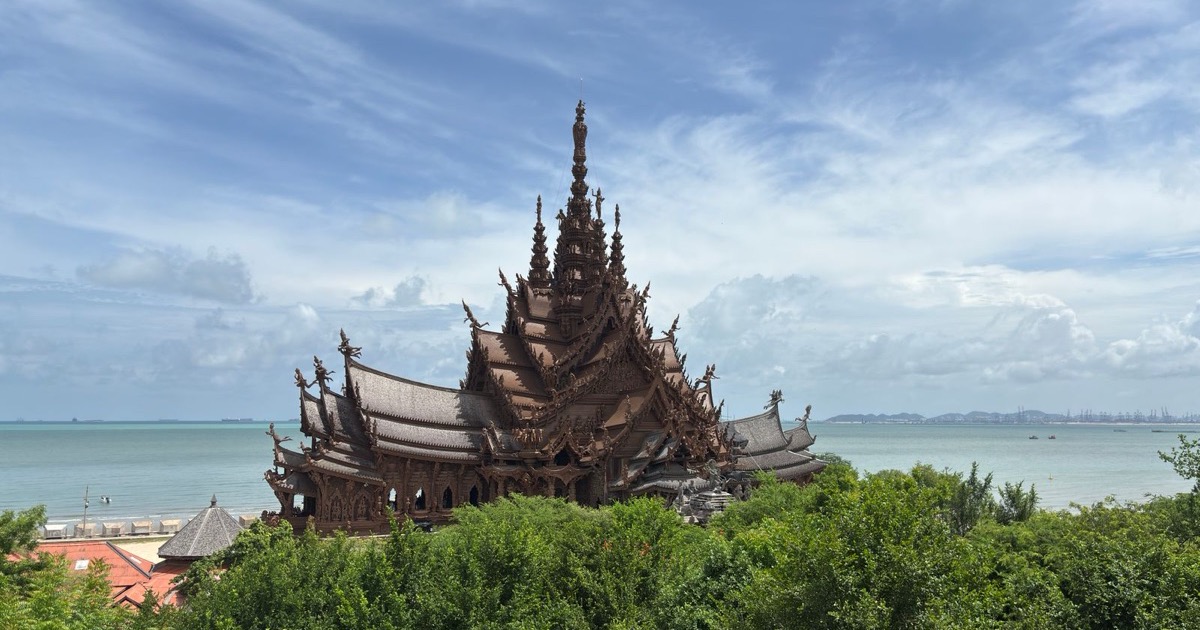Is Pratamnak Hill Pattaya's Hidden Beverly Hills An Insider