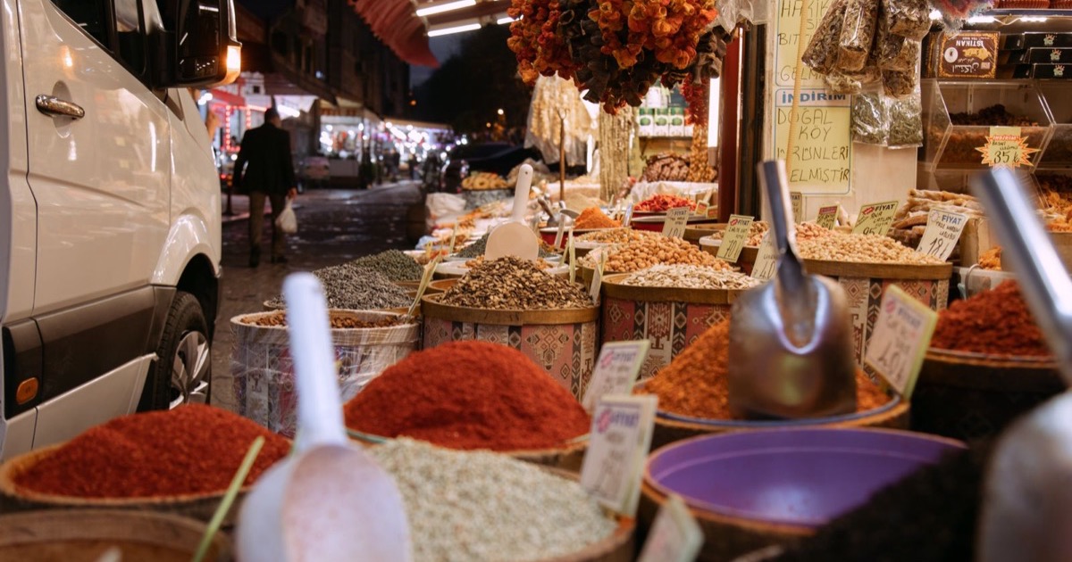 Is a Food Tour of the Spice Bazaar in Istanbul a Must-Do