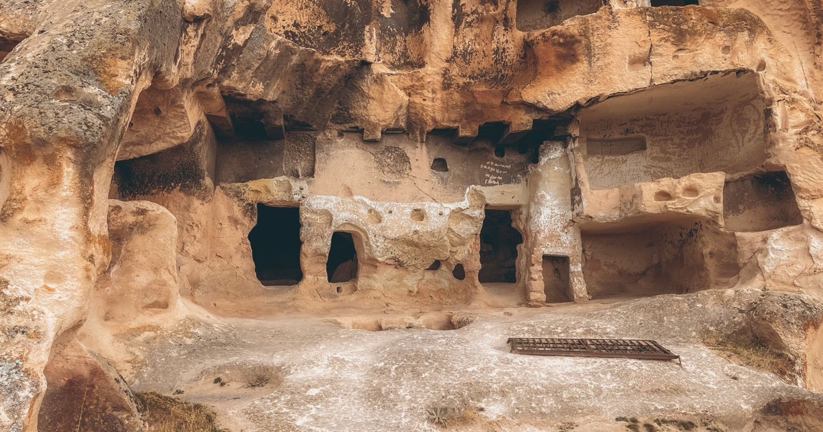 Is Cave Hotel Living in Cappadocia Right for Your Family?