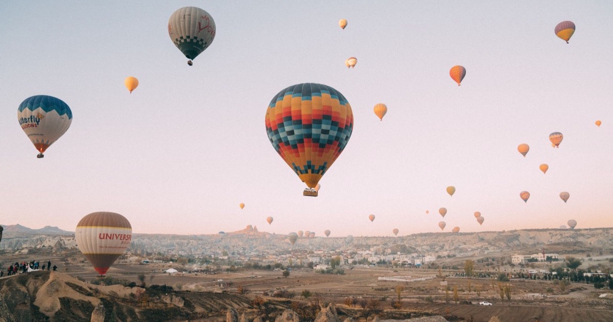 Is Hot Air Ballooning in Cappadocia Worth It