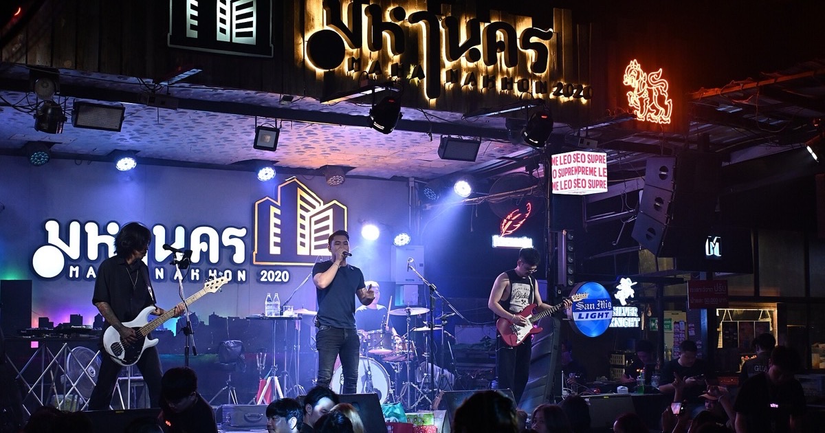 Live Jazz Blues Venues in Pattaya