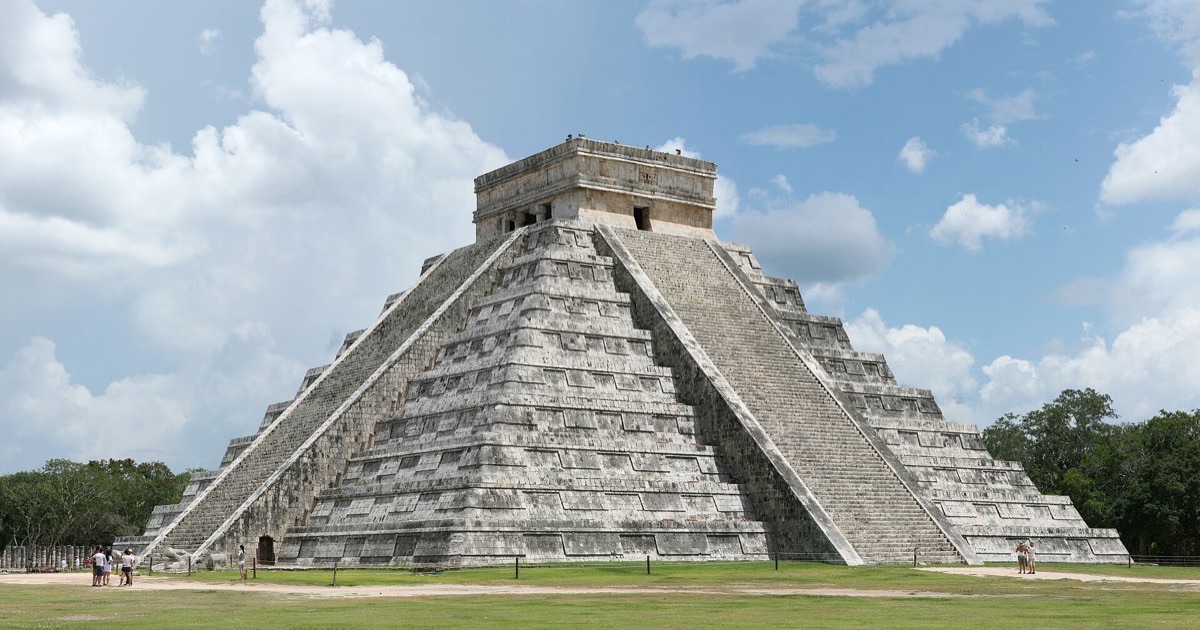 Mobility Friendly Chichen Itza: Guided Wheelchair Ready Journeys