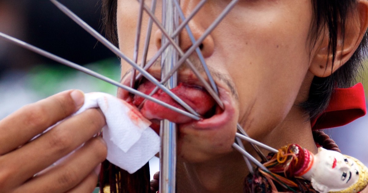 Inside Phuket's October Vegetarian Festival: Dates Rituals in 2026