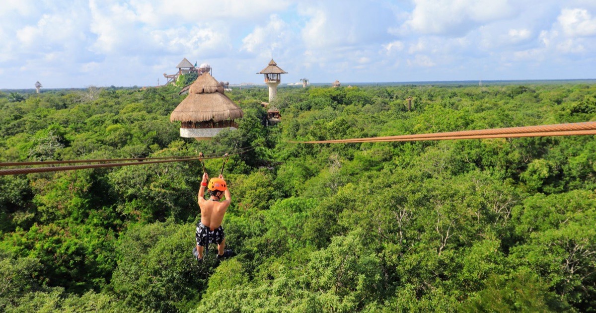 Explora los cenotes ocultos de Playa del Carmen: aventura guiada