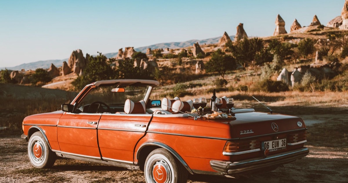 Sunset Wine Tours for Two: Unveiling Cappadocia's Most Romanti