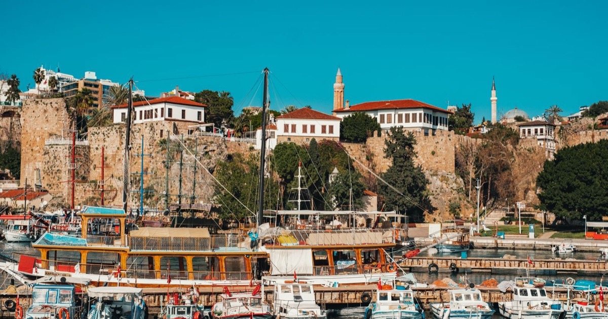 What the Locals Hide in Antalya's Kaleii: Secret Spots Worth Knowing
