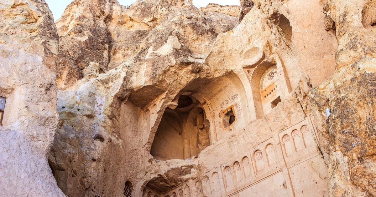 Secret Spots in Cappadocia: Exploring the Dark Churches