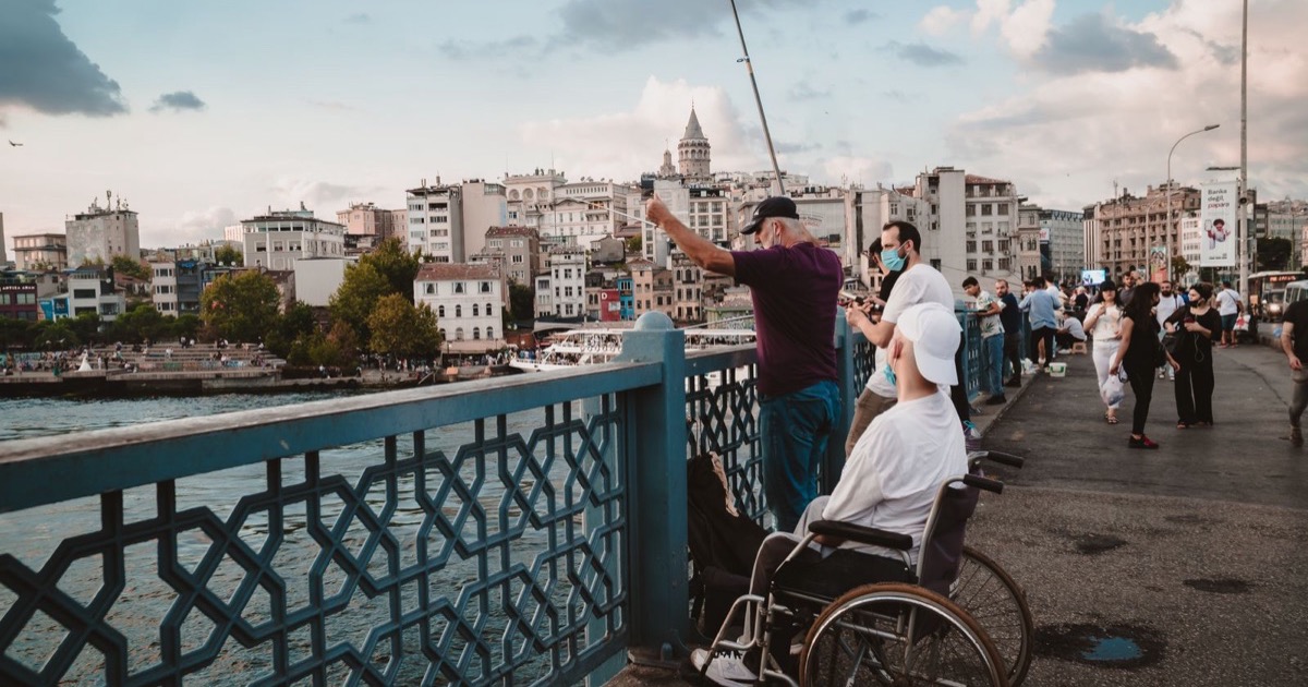 Wheelchair Ready Adventures: Senior Friendly Historic Cente