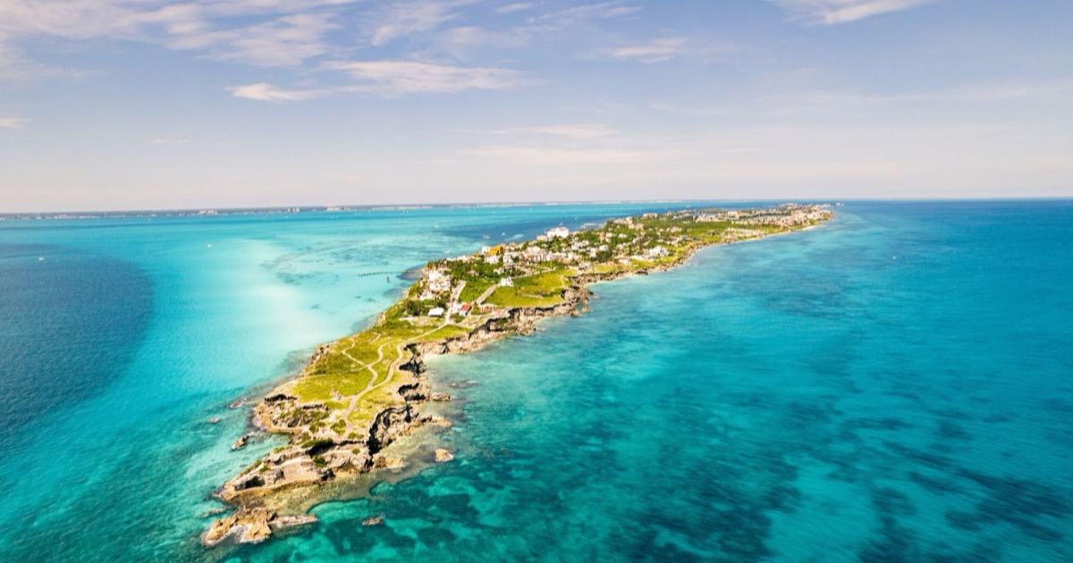 Senior Friendly Zero Walk Tours: Discover Isla Mujeres from