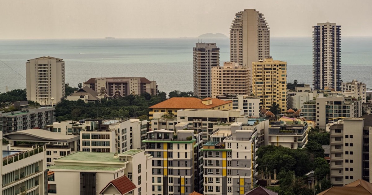 Sky Gallery Pattaya: Are There Reservation Free Spaces