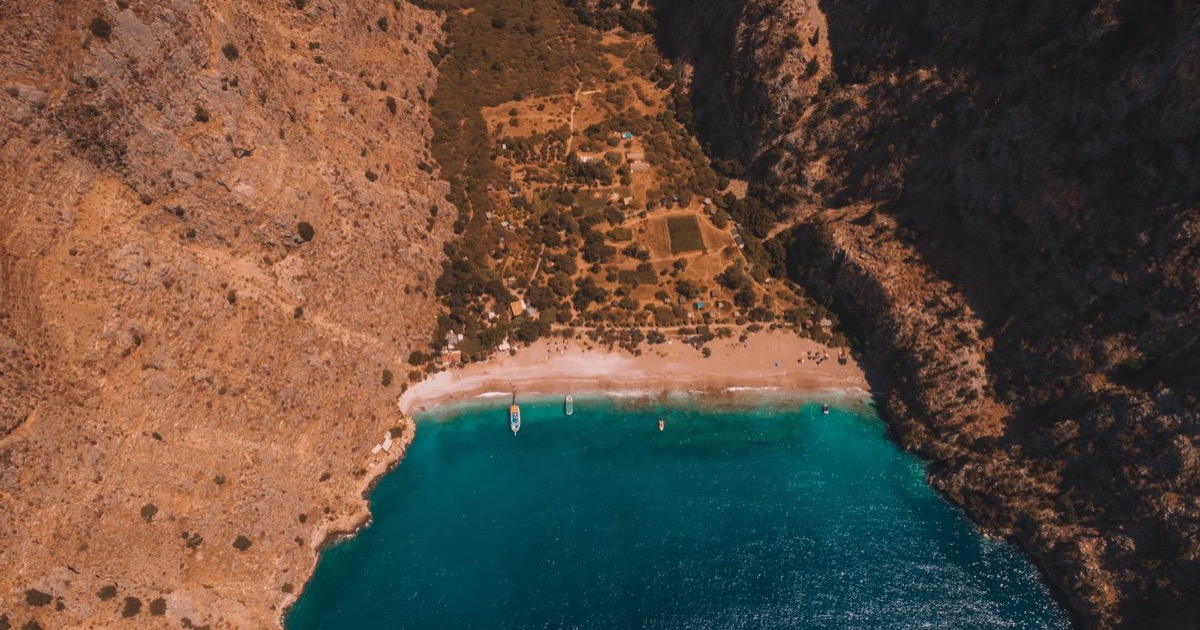 Step-by-Step Guide to Finding the Best Hidden Beaches Near Antalya