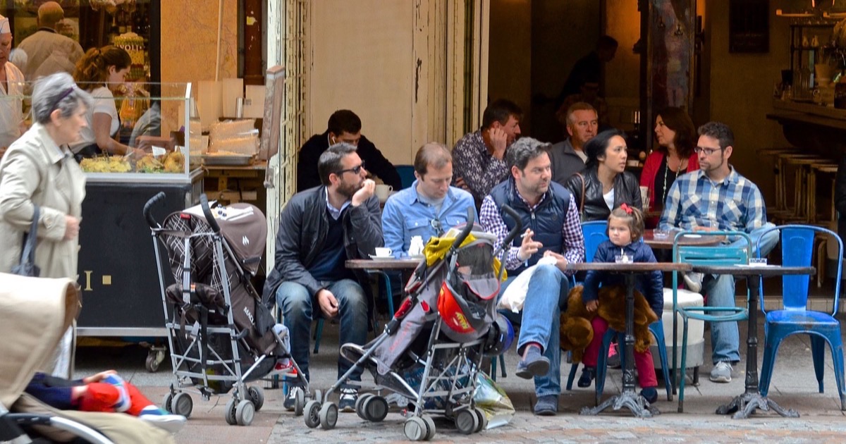 Sip Past Future: Paris Brasseries vs Modern Specialty Coffee Tour
